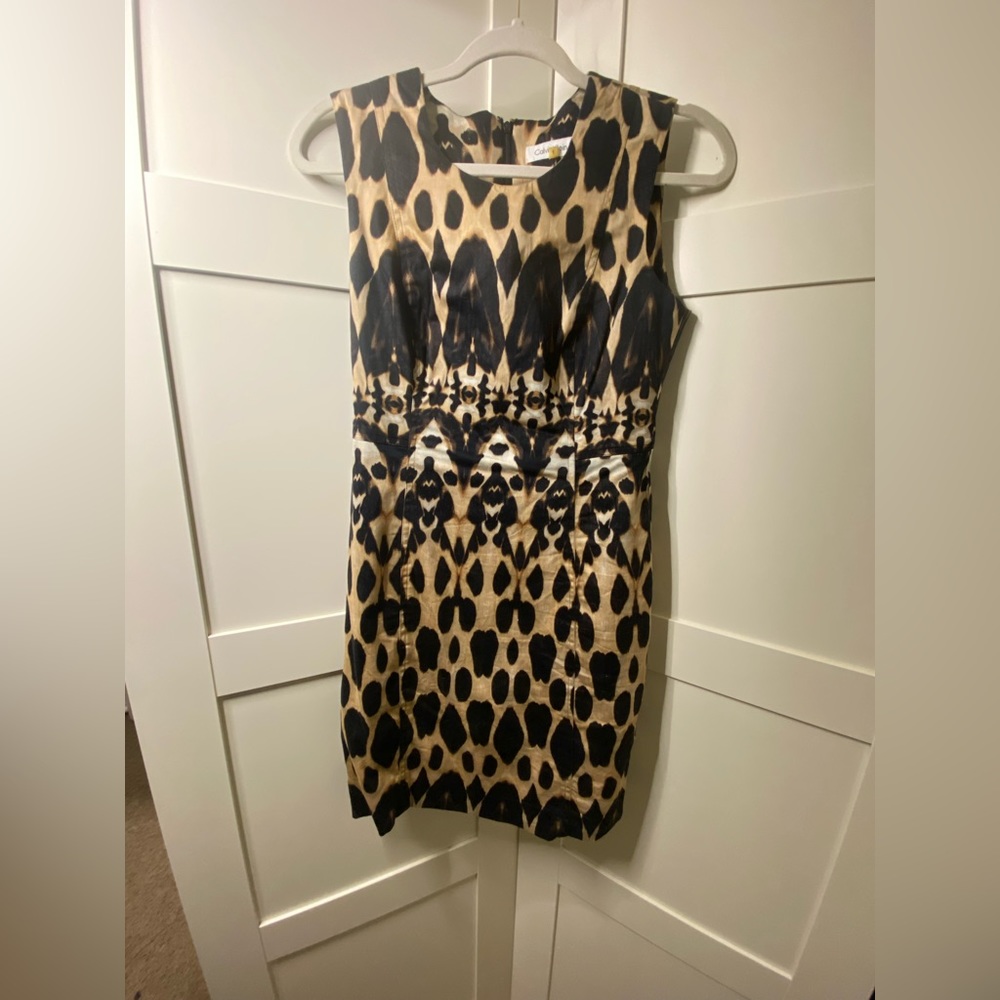 Calvin Klein dress